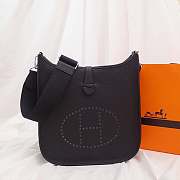 Hermes Evelyn GM Black - 1