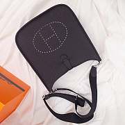 Hermes Evelyn GM Black - 5