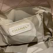 Chanel bucket bag Caviar calfskin Beige - 3