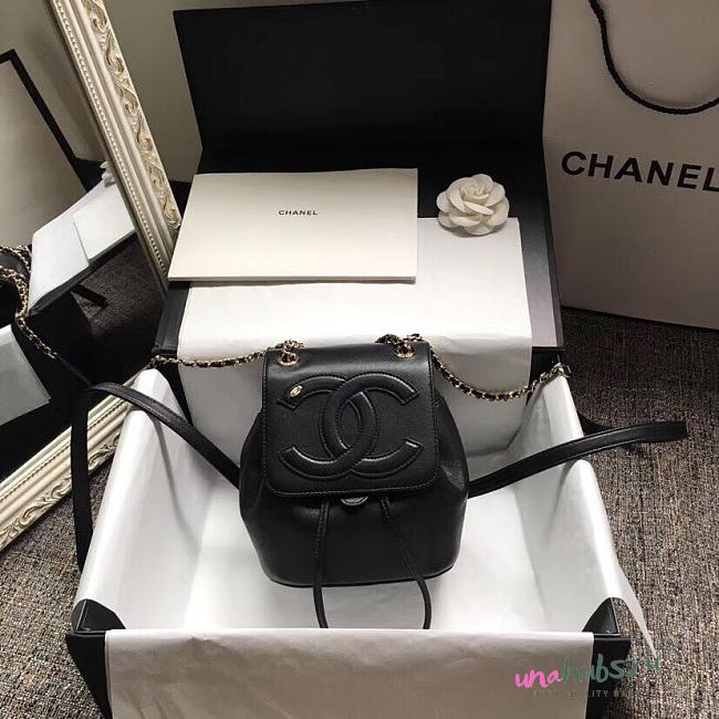 CHANEL BACKPACK - 1