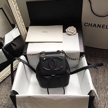 CHANEL BACKPACK