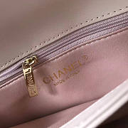 Chanel Trendy CC Flap Top Handle Beige Bag with Gold Hardware - 6