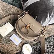 Chloe Tess Handbag Motty Grey - 1