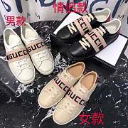 Gucci Ace Sneaker with Gucci stripe  - 2