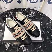 Gucci Ace Sneaker with Gucci stripe  - 5