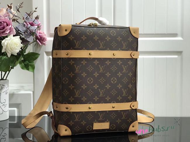 LV SOFT TRUNK BACKPACK PM M44752 - 1