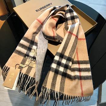 Burberry scarf 001