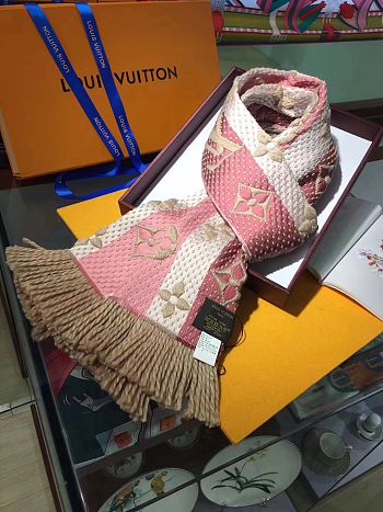 Louis Vuitton Scarf 002