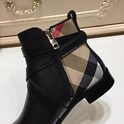 Burberry Boots 001  - 2