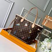 LOUIS VUITTON NEVERFULL MM M44364 - 1