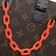 LOUIS VUITTON SAC PLAT - 2