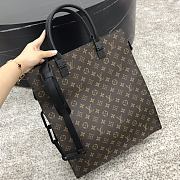 LOUIS VUITTON SAC PLAT - 4