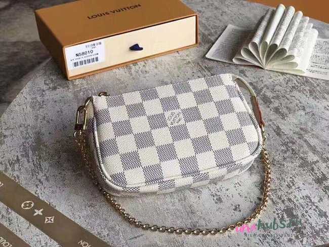 Louis Vuitton MINI POCHETTE 1023 - 1