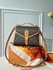 LV IVY M44919 23.5 x 18.0 x 9.0 cm - 2