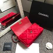 Chanel 19 large flap bag - 3