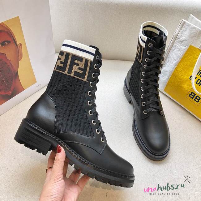 Fendi Boots 001 - 1