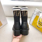 Fendi Boots 001 - 2