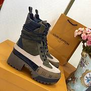 Louis Vuitton PLATFORM DESERT BOOTS 007 - 3