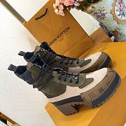 Louis Vuitton PLATFORM DESERT BOOTS 007 - 5