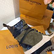 Louis Vuitton PLATFORM DESERT BOOTS 007 - 6