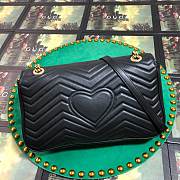 Gucci GG Marmont Large Size 30cm - 5