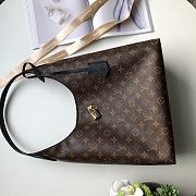 LOUIS VUITTON FLOWER HOBO NIOR M43545 - 2