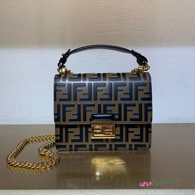 Fendi Kan I Bag - 1