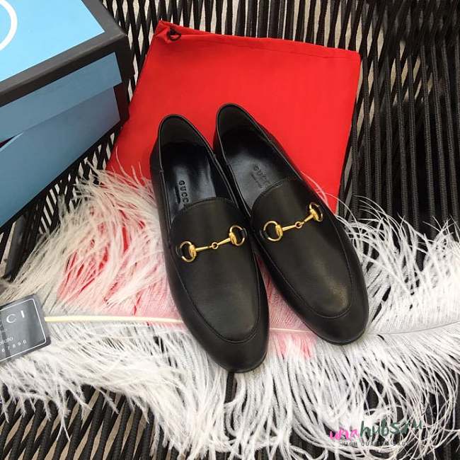 Gucci Classic Loafer - 1