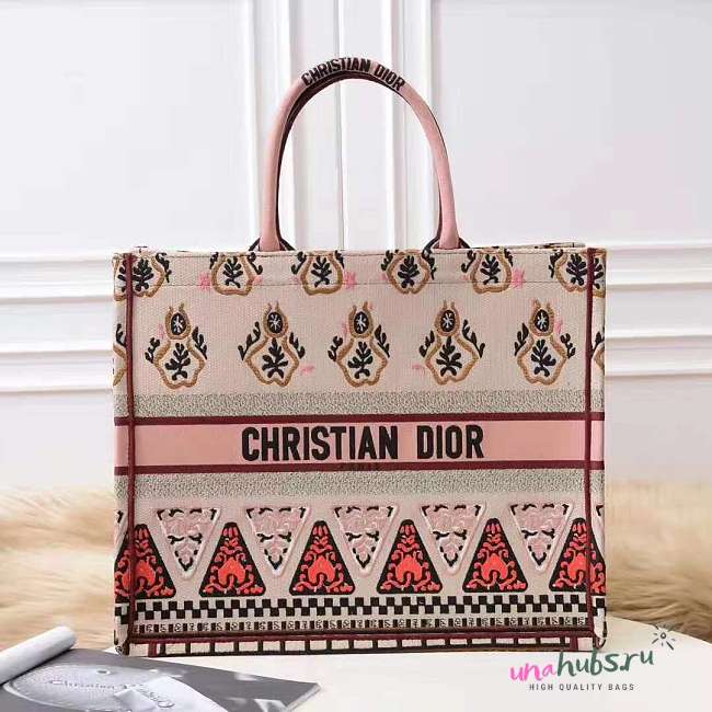 Dior BOOK TOTE BAG 007 - 1