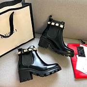 Gucci Leather ankle boot - 2