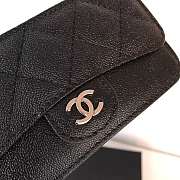 Chanel card holder wallet - 6