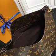 Louis Vuitton Metis Hobo Monogram Canvas - 6