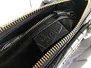 GIVENCHY SMALL ANTIGONA BAG IN CROCODILE EFFECT LEATHER - 3