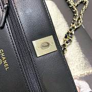 Chanel Trendy CC  WOC Gold hardware - 6