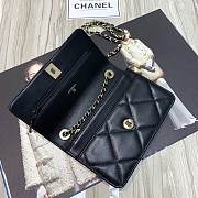 Chanel Trendy CC  WOC Gold hardware - 3