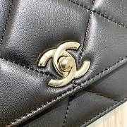 Chanel Trendy CC  WOC Gold hardware - 2