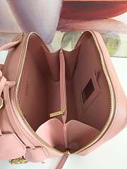 Chanel Vanity Bag Pink - 5