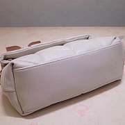 YSL LOULOU PUFFER LARGE BAG LAMBSKIN  - 5