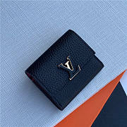 louis vuitton capucines xs wallet - 6