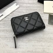 Chanel Wallet Coin Purse - 5