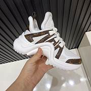 Louis Vuitton Archlight Sneaker White - 3