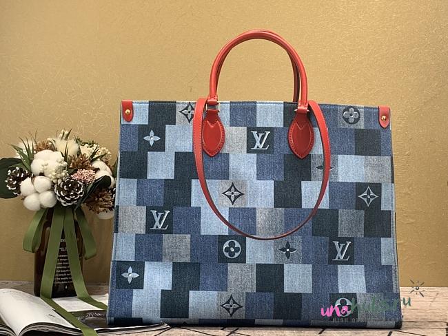 LV Multi Pochette ONTHEGO GM M44992 - 1