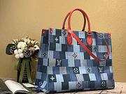 LV Multi Pochette ONTHEGO GM M44992 - 5