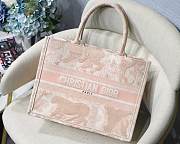 Dior Book Tote small size  - 1