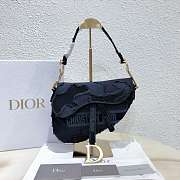 Dior Saddle shoulder Bag - 6