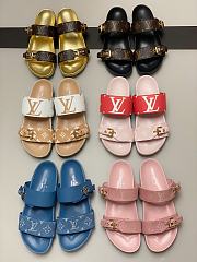 LV Sandals - Flats 002 - 1