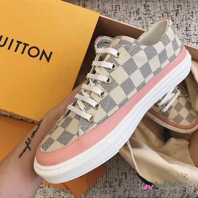 LV frontrow sneaker - 1