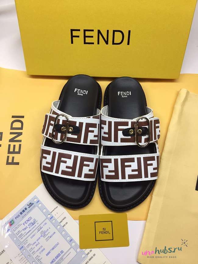 FENDI SLIDES 001 - 1