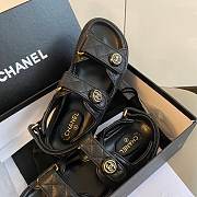 Chanel sandals - 5