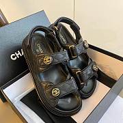 Chanel sandals - 4